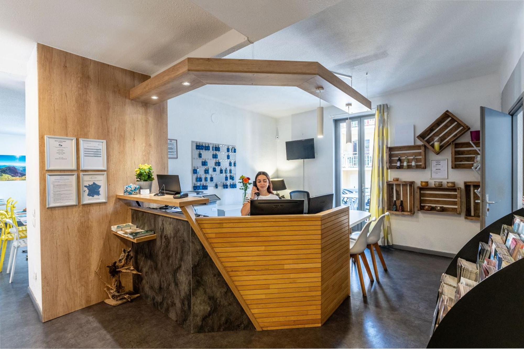 Zenitude Aparthotel Evian Les Terrasses Du Lac, Ascend Collection Екстер'єр фото