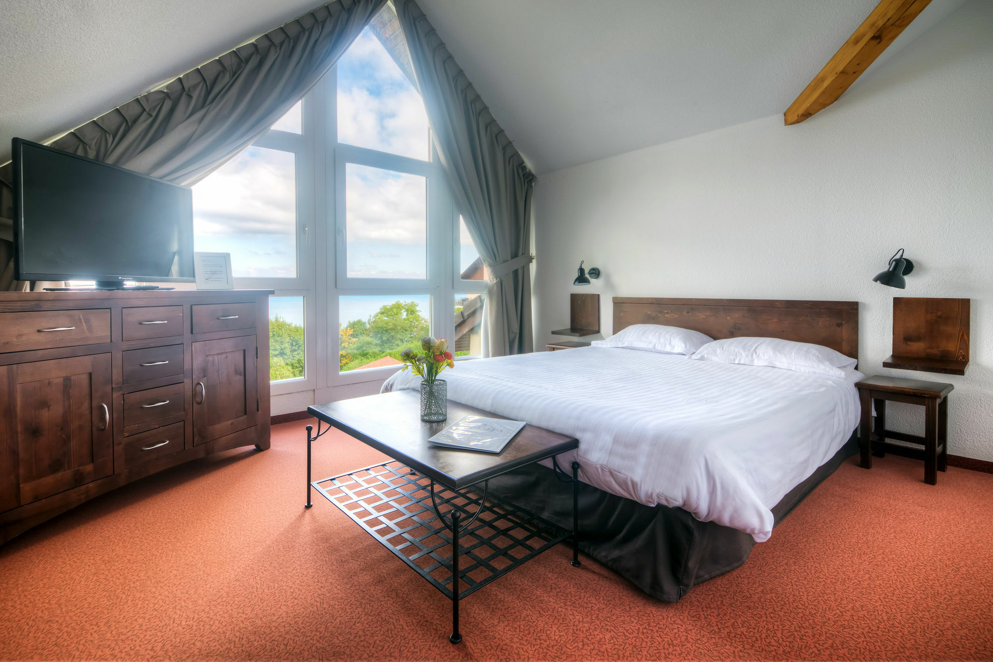 Zenitude Aparthotel Evian Les Terrasses Du Lac, Ascend Collection Екстер'єр фото